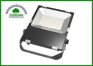Quality IP66 Water Resistant 80 Watt LED Flood Light Fixtures ELG Meanwell Driver Type wholesale