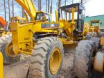 Used Small Motor Grader Caterpillar 12g Hot Sale, Secondhand Cat Grader 12g Low