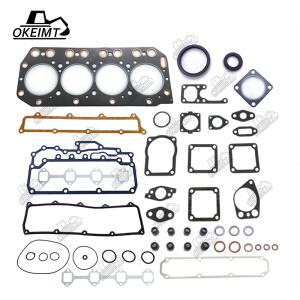 Quality Engine Full Gasket Set Kit For Yanmar 4TN100 4TN100T CA1200 Tractor wholesale