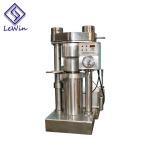 Alloy Material Hydraulic Oil Press Machine 600 * 880 * 1150mm ISO / CE