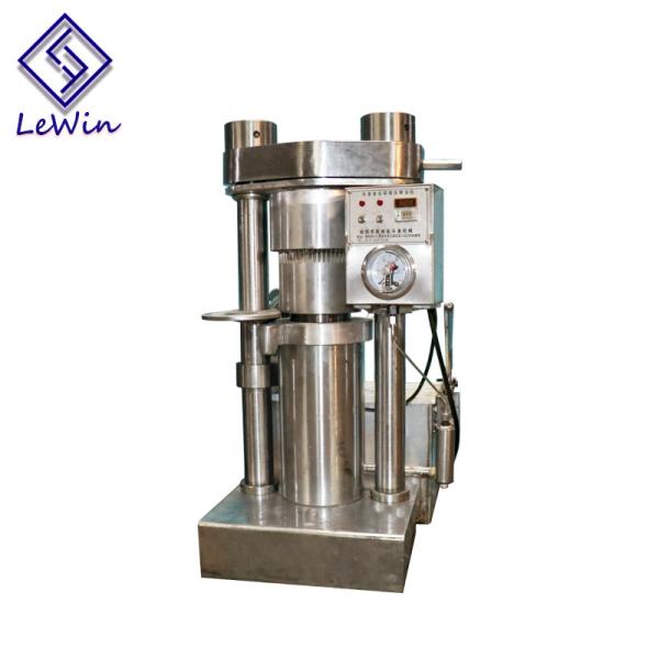 Alloy Material Hydraulic Oil Press Machine 600 * 880 * 1150mm ISO / CE
