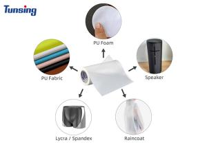 Quality Thermoplastic TPU Hot Melt Adhesive Film Polyurethane Glue For Cotton wholesale