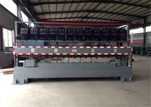 Quality Low Carbon Steel Scaffolding Welding Machines 48kw 100mm Punching Diatance wholesale