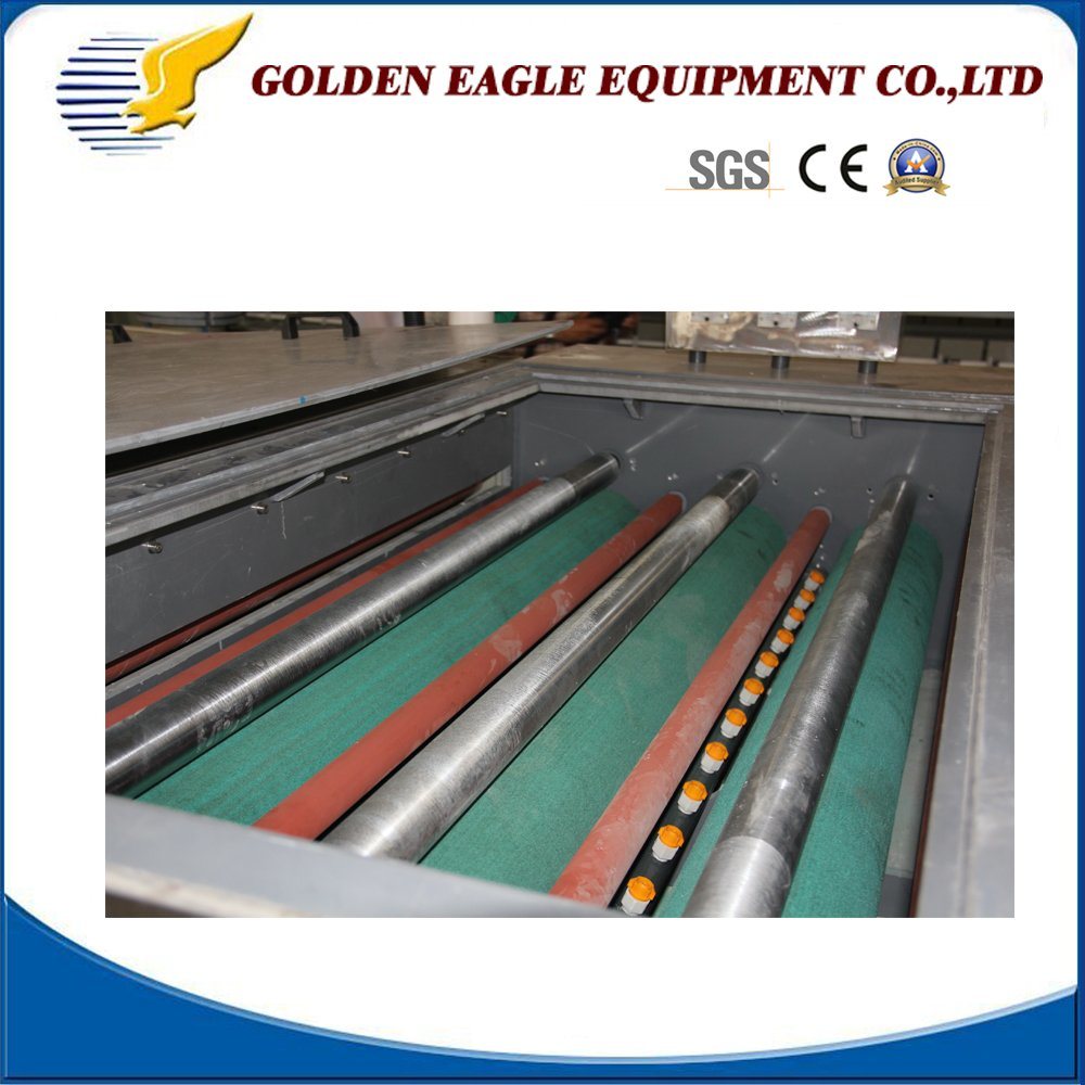 GE-SK48 Elevator Plate Decorative Plate Stainless Steel Etching Machine for Solutions