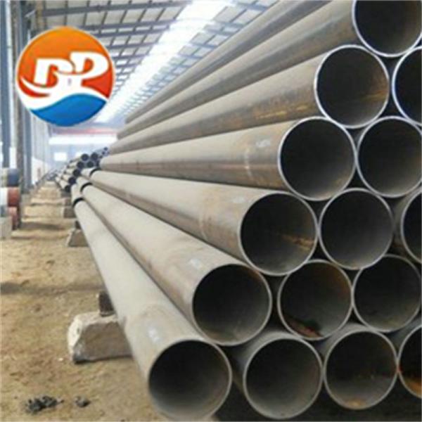 DIN 17175 St35.8 Heat Resistant Seamless Carbon Steel Pipes For Oil / Gas