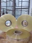 Ceiling PVC Wrapping Film 80mm Width Heat Insulation For Electric Wire