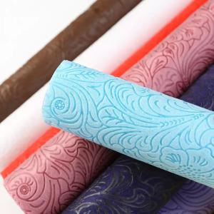 Quality Breathable Rolled Table Covering , Nontoxic Tablecloths For Wedding Reception wholesale