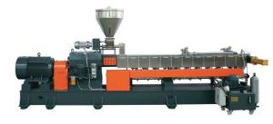 Customized Plastic Extrusion Machine 6mm Wire Granulating Plastic Extrusion Equipment