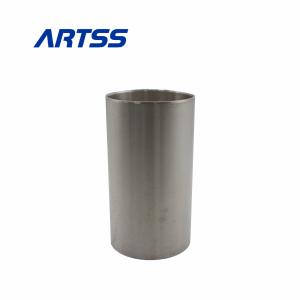 Quality 3KR1 Sleeves Diesel Engine Cylinder Liner For Isuzu Excavator Spare Parts wholesale