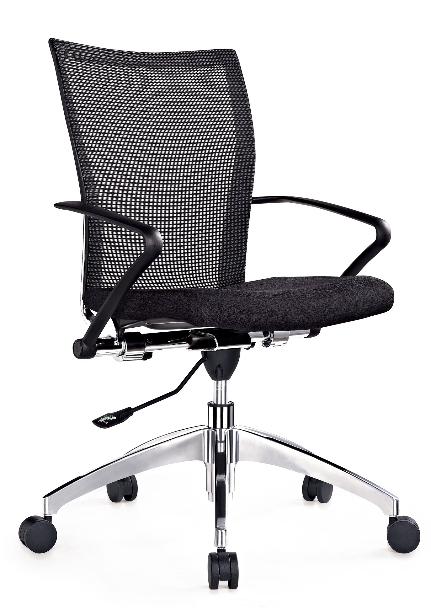 featured task chair desk chair affordable staff chair in elegant design metal chair with folding design