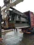 Lightweight Steel Structures , High Strength Structural Steel Buildings For