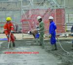 China Rotary Drilling Rig Pipe Concrete Vibrator Hose Hydraulic Rubber Hose