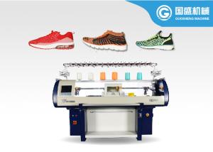 Quality Small Carriage Shoe Upper 14G Flat Knitting Machine wholesale