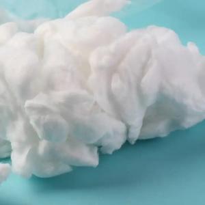 Quality Humidity Max 8% Medical Bleached Cotton Comber Noils wholesale