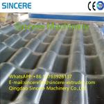 ASA PVC Composite Roof Plastic Sheet Extrusion Machine Tile Production Line