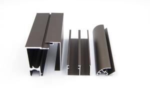 Quality Aluminium Profiles For Glass Box To Bolivia Linea 73 wholesale