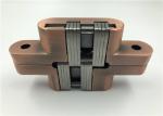 Hidden Door Hinges