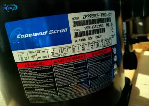Quality Copeland ZP Series ZP295KCE-TWD-522 for Refrigeration wholesale