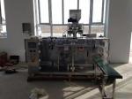 Biscuit / Chips Bag Packing Machine Stainless Steel Material 1 Year Warranty