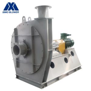 Quality Q235 Single Suction Long Life Industrial Dust Collector Centrifugal Flow Fan wholesale