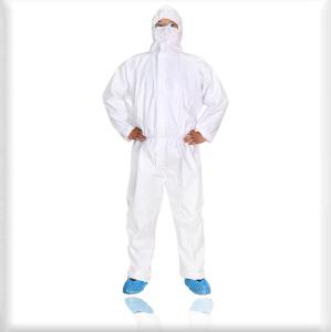 Quality Mechanic PP PE Microporous Disposable Spray Coveralls One Piece wholesale