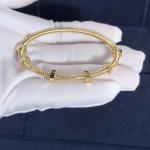 Car Tier Fine Bracelet Set 18k Real Gold Bracelet Jewelry Quality Bracelet