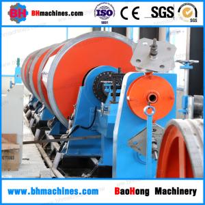 Quality MadeinChina Hot Sale 64 Plate Full Automatic Rigid Aluminum Wire Stranding Machine wholesale