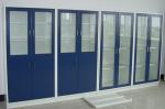 Professional Utensil 2 Door Steel Storage Cabinet With Adjustable Shelf
