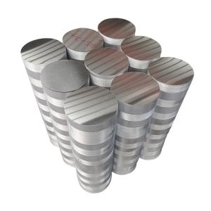 Quality 7075 100mm Aluminum Round Circle Heat Resistant Welding wholesale