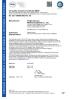 Ningbo Zhuoqiu Medical Equipment Co.,Ltd. Certifications