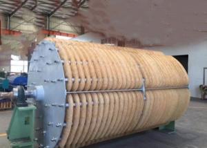 Quality High Performance Rbc Sewage Treatment Municipal And Industrial Wastewater Treatment wholesale