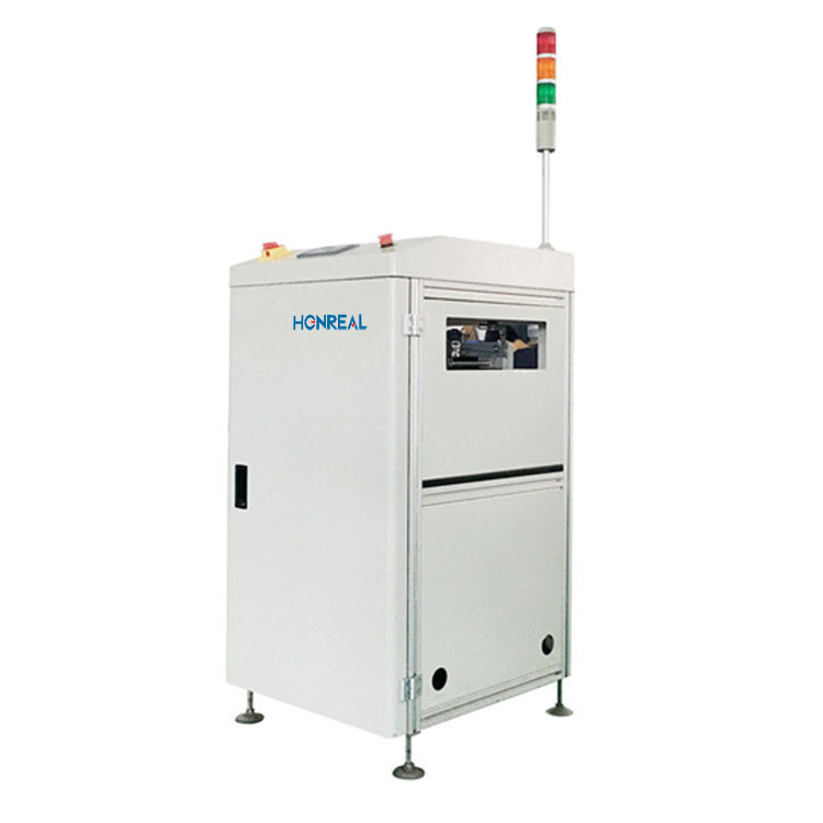 Professional Automatic 90 degrees turning Machine / PCB Handling Equipment SMT turn conveyor