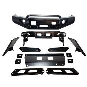 Quality Volkswagen 210*66*75CM Winch Front Bumper Steel Car Bumpers Plates with High- Material wholesale