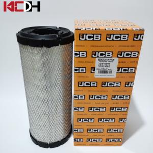 Quality Jcb Excavator Air compressor Parts Air Filter Element 32/919001 wholesale