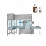Bovine Serum Albumin Animal Sera Aseptic Filling Machine Peristaltic / Ceramic
