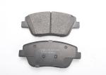 BAIYUN NAO Carbon Ceramic Disc Brake Pads Green Test for Passenger Car