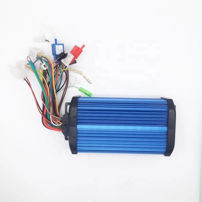 24 TUBE 48v 800w Controller , Ebike Brushless Motor Controller