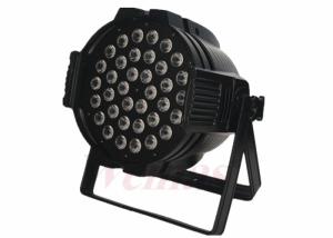 Quality White Black Housing 24pcs 10W RGBW 4 in 1 colorful LED Par Light For Indoor Led Par Can Lights wholesale
