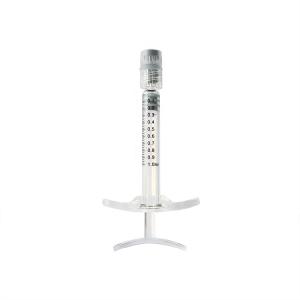 Quality 100pcs/Case Luer Lock Glass Syringe Plastic Plunger wholesale