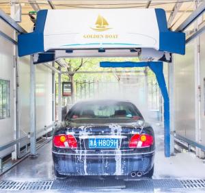 Quality 18.5kw Water Pump 100Kg 200L Electric Car Wash Machine wholesale