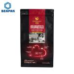 Flat Bottom Custom Printed k Pet Food Bags
