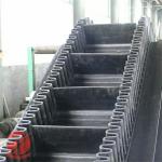 High Flexibility Rubber Multi Ply Textile Corrugated Sidewall Conveyor Belt