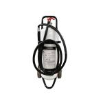 St12 Foam Fire Extinguisher Chemical Trolley 25L Coated White