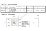 APA101 APA102 Built-in IC SMD LED