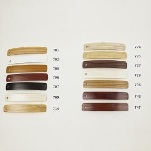 Quality Furniture Plastic PVC Edge Banding 1mm 1.2mm 2mm wholesale