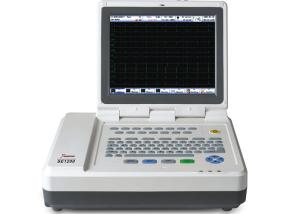 Quality Medical Equipment Portable ECG Machine SE1200 12 Channel Electrocardiograph Device wholesale