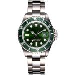 OEM luxury men's stainless steel watches , quartz movement wrist watch