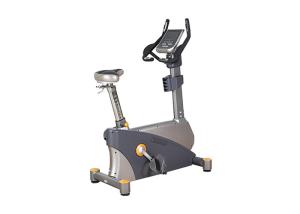 Quality Self - Generating Stationary Bike Workout Machine , Upright Motorized Gym Cycle Bike wholesale