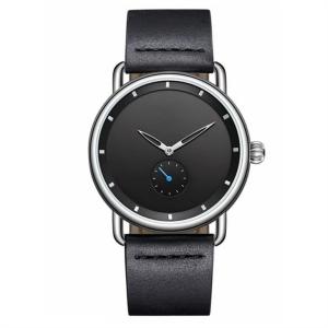 Quality Men Business Casual Watches Analog Digital Sports Genuine Leather wholesale