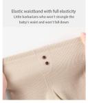 Autumn long sleeves newborn children's clothing sleepwear two pieces 4 colors